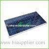 Deep Blue 140W Polycrystalline Solar Module For Home CHUB / BV / ISO9001