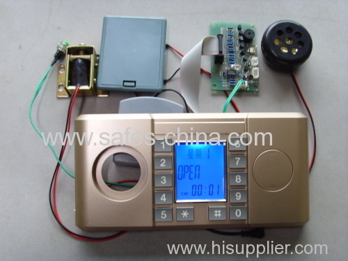 Electronic safe lock for Hotel safe code locker
