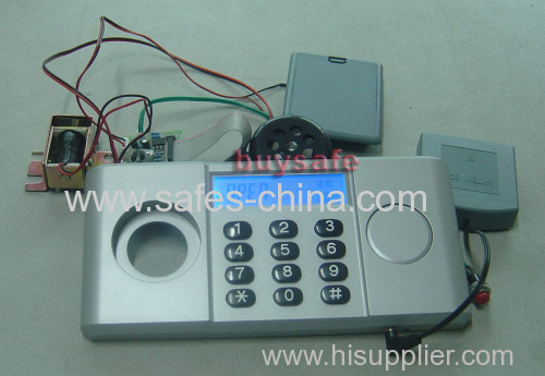 Electronic safe lock for Hotel safe code locker