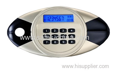 Electronic safe lock for Hotel safe code locker