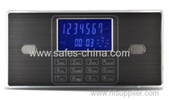 Electronic safe lock for Hotel safe code locker