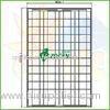 Industrial 90W Mono PV Custom Solar Panels With High Transmittance PV Glass