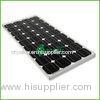 Monocrystalline Photovoltaic 140W Custom Solar Panels IEC61730 CE Certified