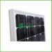 Commercial Rooftop 150W 18V Custom Solar Panels Monocrystalline