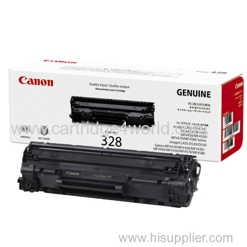 Genuine Canon Crg-328 Toner Cartridge with Original Packing