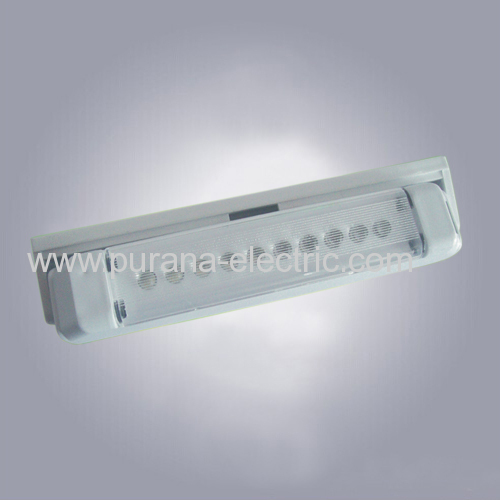 Switchgear Lighting Lamp in Low Voltage Compartment