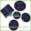 7V 160mA Small Mono Crystal Epoxy Resin Solar Panel With Scratch Resistance
