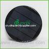 Single Crystal 4V 100mA Laminated Solar Panel For Solar Torch / Flashlight