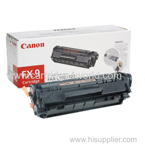 High Quality Canon FX9 Genuine Original Laser Toner Cartridge Factory Direct Sale