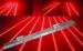 Party Laser Lights laser beam net with function of ' BLACK OUT LN562