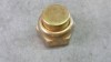 Brass NUT 5/18-18 SLFLKG