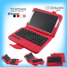 Wireless Split Bluetooth keyboard for Samsung note8.0 N5100