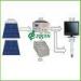 300W Off Grid AC Solar Power System , 110V / 220V Pure Sine Wave AC