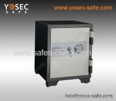 Mechanical combination lock of China fire resistant safe for home(FP-52KK)