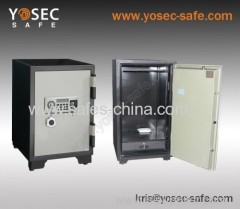 Mechanical combination lock of China fire resistant safe for home(FP-52KK)