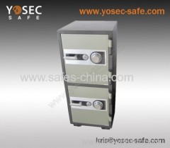 Mechanical combination lock of China fire resistant safe for home(FP-52KK)