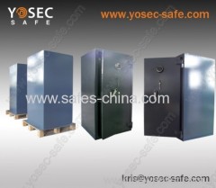 Mechanical combination lock of China fire resistant safe for home(FP-52KK)