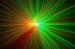 LEN880RG Sound Active 9pcs 54W RGBYW LED Disco Laser Light