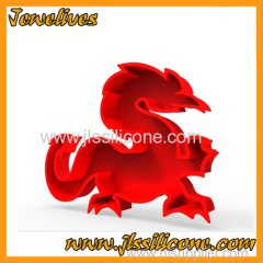 Silicone Chinese Dragon Ice mould