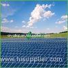 40MW Solar Large Scale Photovoltaic Power Plants Solar Mounting Systems