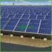 Outdoor On Grid Inverter Large Scale Photovoltaic Power Plants 60MW