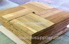 0.5 mm Teak Flooring Face Veneer For Inlay Veneer And Floor Face