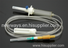 I.V Infusion Set Molds/Moulds Medical Disposable Appliance Molds