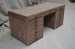 180*76*79cm detachable fir desk with seven drawers