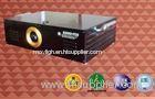 High Efficiency RGB 100 - 240V 2W Mini Laser Stage Lighting for Home Party, Bands, Bars