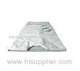 Three Zone Infrared Slimming Blanket With Pvc Double Zipper
