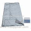 Waterproof PVC Infrared Slimming Blanket Detoxifies , Burns Fat
