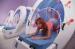 Music Therapy Yoga Infrared SPA Capsule For Body Slimming With VCD