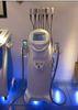 Body Shaping Machine , Diode Laser Cryolipolysis + Vacuum Cellulite Removal Slimming Equipment