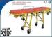 patient stretcher trolley wheel stretcher