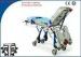 patient stretcher trolley ambulance gurney