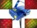 singe red / green twinkling star, petal , windwill, flower Mini Laser Stage Lighting