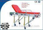 Ambulance Patient Transfer Stretcher Automatic Loading Stretcher Trolley