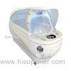 Wet And Dry Steam Sauna Infrared SPA Capsule / Cabin For Massage With Spray Shower