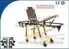 wheeled stretcher Patient stretcher Trolley