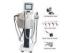 Portable Vacuum Slimming Machine Cryotherapy Cryolipolysis , 650nm Lipo Laser