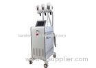 Cryolipolysis Vacuum Slimming Machine 3 Head For Body Shapping