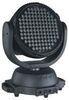 Rainbow Effect AC100 - 240V 50 / 60HZ 60W Led DMX Moving Head DJ Lights