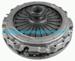 CLUTCH COVER 3488000065/3488 000 065; CLUTCH PRESSURE PLATE 3488000065/3488 000 065;MERCEDES-BENZ 3488000065