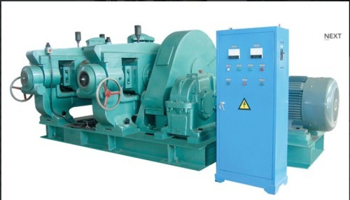 rubber crusher /rubber crushing machine