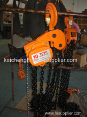 VT Series Chain Hoist