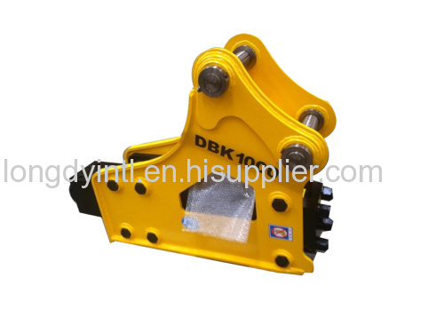 PSB1000 Hydraulic hammer excavator attachment