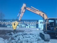 Hydraulice breaker for 20ton excavator