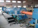 single screw plastic extruder plastic extrusion equipment plastic pipe making machine