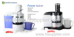 Hot selling Power juicer