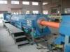 PVC / PE Plastic HDPE Pipe Extrusion Production Line Equipment 110mm ~ 250mm